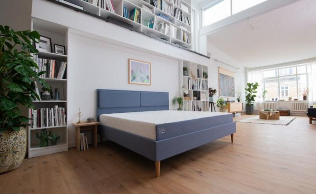 Tempur Ease bed productfoto